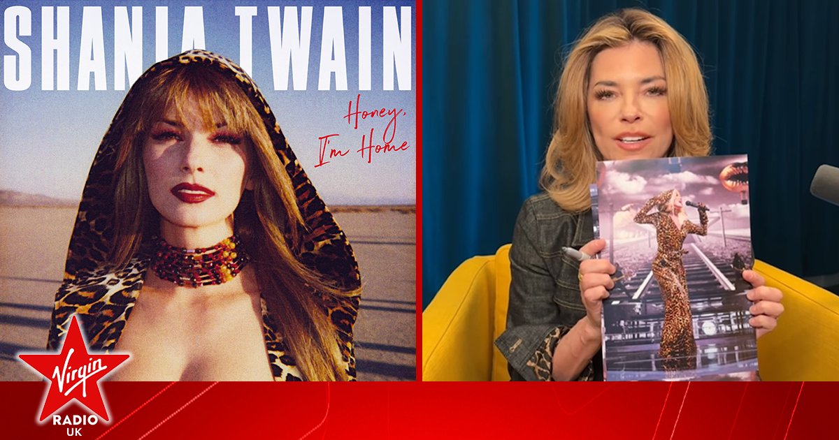 Shania Twain announces limited edition greatest hits vinyl ahead of 'Shanniasance' summer tour 

👇
virginradio.co.uk/music/144608/s… 

#ShaniaTwain @ShaniaTwain