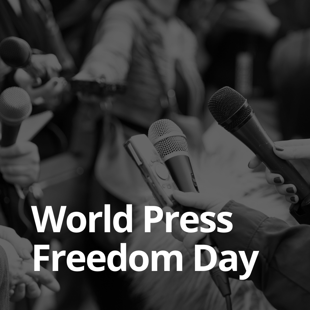 On @UNESCO #WorldPressFreedomDay, we celebrate the critical role of a free press. Despite risks and challenges, journalists bravely shed light on crucial issues, ensuring the public is informed and engaged, and holding governments and institutions accountable.