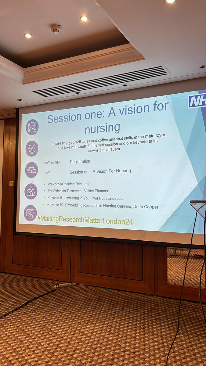 Laura McCabe 💙 (@midwife_laura) on Twitter photo And we're off! Making Research Matter - A road map for nurses #MakingResearchMatterLondom24 <a href="/NHSEnglandLDN/">NHS London</a> <a href="/HelenCJo67/">Helen Jones</a> <a href="/clairlharris/">Clair Harris</a> @samullaney <a href="/ViniceThomas/">Vinice Thomas </a> @ResNetLondon @NIHRCRN_NWLdn @NIHRCRN_nthames #nursing @CNOEngland And we're off! Making Research Matter - A road map for nurses #MakingResearchMatterLondom24 <a href="/NHSEnglandLDN/">NHS London</a> <a href="/HelenCJo67/">Helen Jones</a> <a href="/clairlharris/">Clair Harris</a> @samullaney <a href="/ViniceThomas/">Vinice Thomas </a> @ResNetLondon @NIHRCRN_NWLdn @NIHRCRN_nthames #nursing @CNOEngland