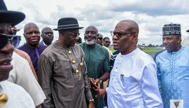 My reconciliation with Wike will benefit Rivers APC – Says Abe, SDP Guber Candidate The governorship candidate of the SDP, in the March 2023 elections in Rivers State, Senator Magnus Abe said his reconciliation with the Wike will benefit the APC, in the state.