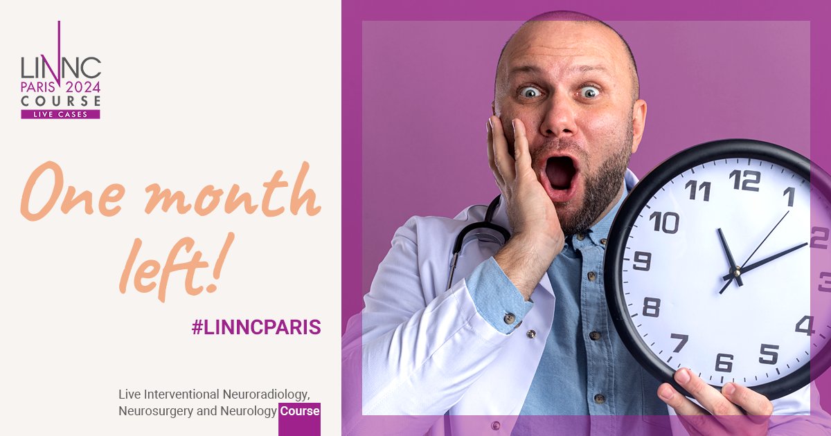 The countdown to knowledge has begun! ⏳ Time is running out to book your place at LINNC Paris. Join us for access to innovative ideas 💡 and exceptional networking opportunities. 🤝 Secure your spot now to be part of this extraordinary event! 🎟️ ow.ly/GBsX50Rvuml