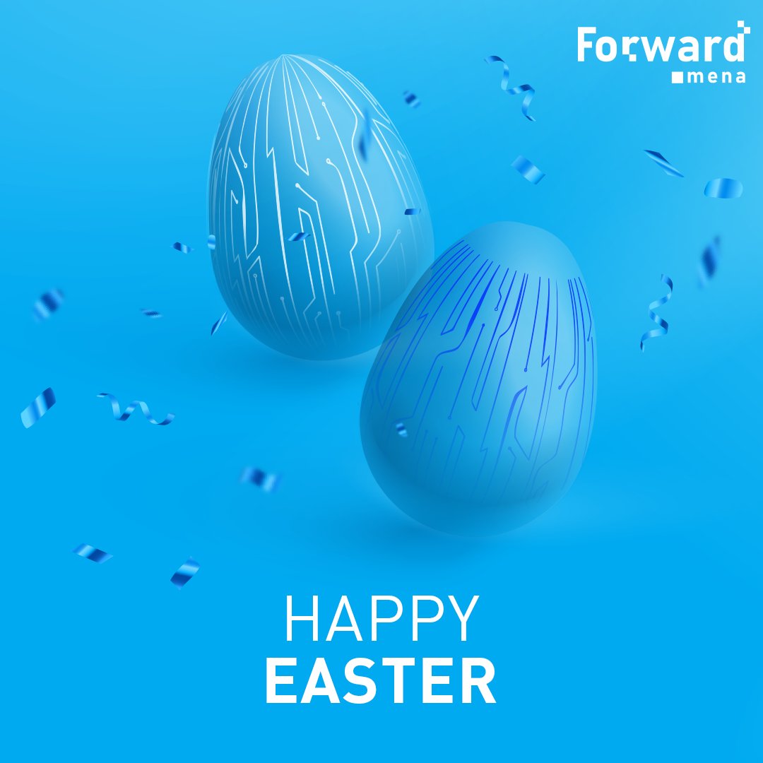 May your days be full of blessings and happiness!

#ForwardMena #CareerDevelopment #Careers #Jobs #HiringSolutions #Easter