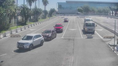 Exit image taken @ 11:09 on 3 May 2024. #GibFrontier