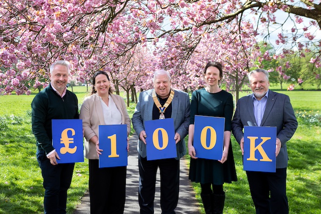 Harrogate Brigantes Rotary are delighted to announce that the first £50,000 of their £100,000 legacy fund is open for applications. To read more about the fund and to find out how to apply, visit loom.ly/D-QQ9GA #hdcc #harrogate #communitygroups #charities #rotary