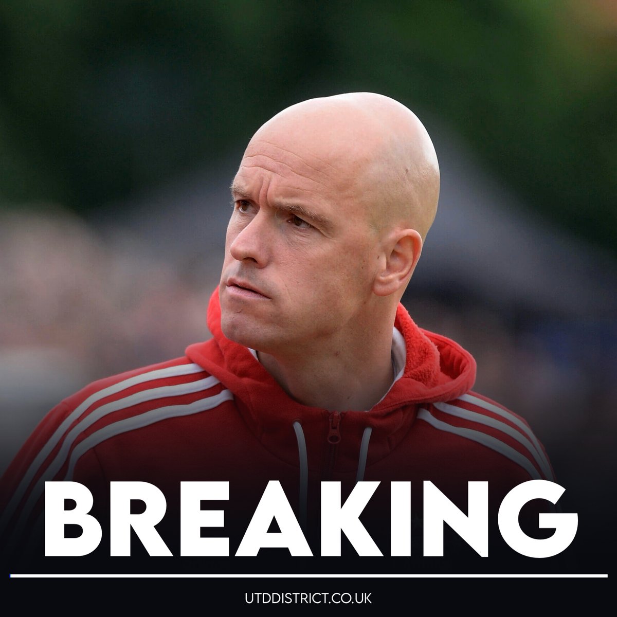 🚨 𝐁𝐑𝐄𝐀𝐊𝐈𝐍𝐆: Erik ten Hag is being considered by Bayern Munich this summer. 𝐀𝐋𝐒𝐎: Thomas Tuchel is refusing contact with #mufc for one reason... Full story. 👇 🚨 utddistrict.co.uk/erik-ten-hag-b…