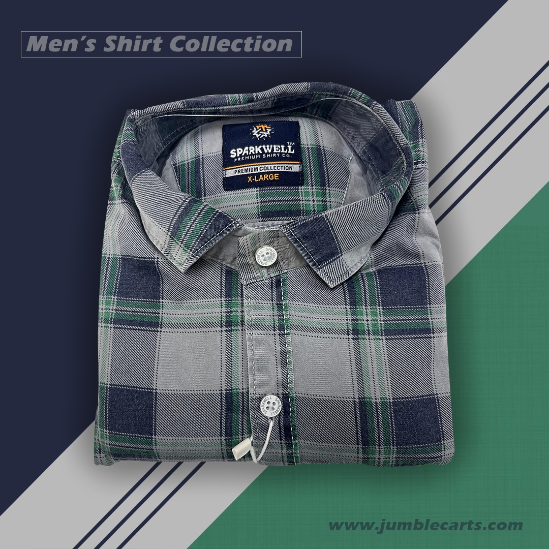 Define your look with our premium quality t-shirts✨
.
You can’t miss these summer collection 😍
Visit our website to shop ✅
.
#instagram #explore #post #mens
#menscollection #shirts #shirtscollection
#mensshirts #jumblecarts #jumblecartsonline #jc #jumblecartsfamily