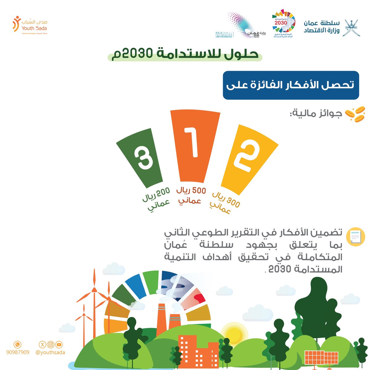 صدى الشباب tweet media