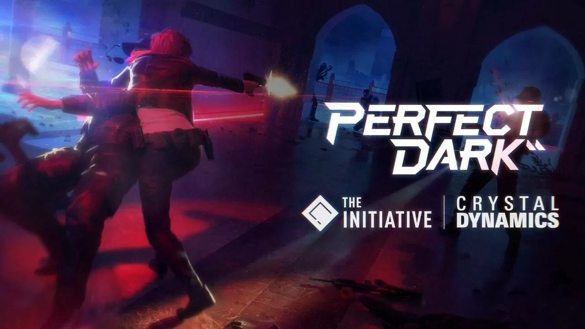 With the Xbox Showcase announced on June 9th - do you think we'll see Perfect Dark with Gameplay? And what do you all expect from the game? I mean it's been 6 years since they started developing the game and 3.5 years since the teaser trailer.