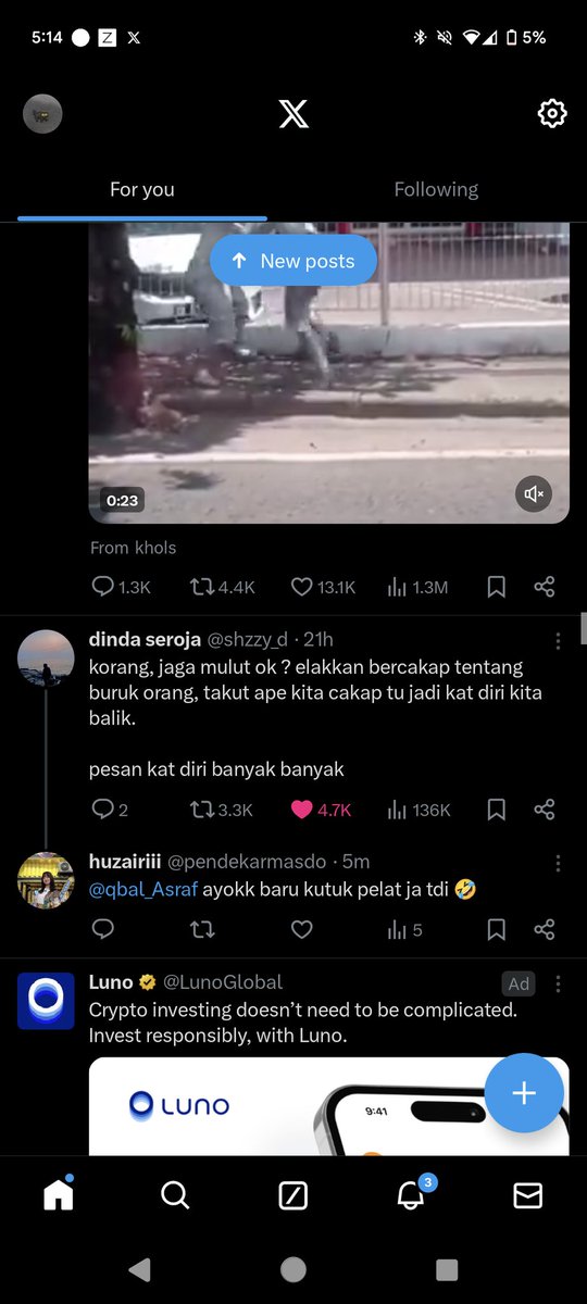 @pendekarmasdo Aku like dlu do sblom aku kutuk😭😭😭