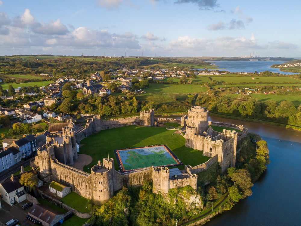 Tenby is an ideal base for your clients. The surrounding coast, countryside, towns and wide open spaces offer a variety of day trip ideas. We've rounded up a list of suggestions to help with your itinerary planning ☀️! See it here 👇 ow.ly/g45Y50R4aNo