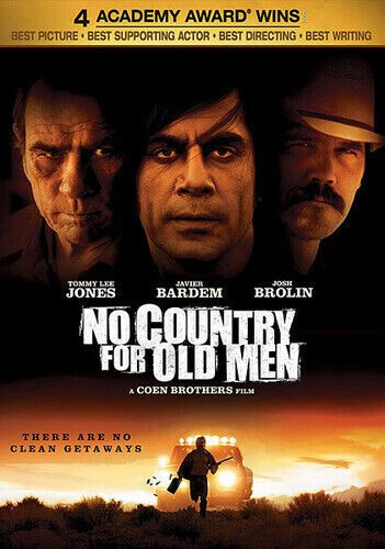 What are your thoughts on the movie No Country for Old Men❓