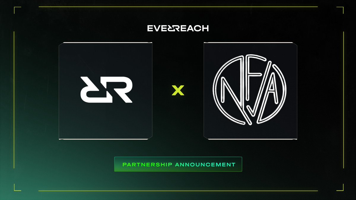 <a href="/NFTFRIENDSALPHA/">NFT Friends Alpha</a> is collaborating with <a href="/EverreachLabs/">Everreach Labs</a>

Excited to partner with a AAA game studio committed to disruptive gaming experiences, where their upcoming Founder's Pass release will serve as a cornerstone of the gaming ecosystem. 

Do you want to get the MARA Mark?