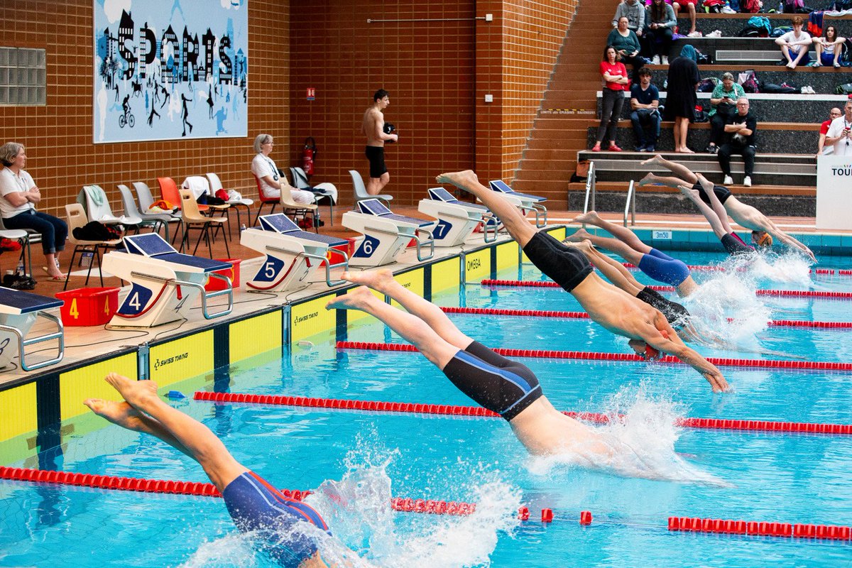 🔴Fermeture de la piscine Gilbert Bozon 🏊‍♀️ Elle ferme aux usagers du 3 au 5 mai en raison du meeting de natation (compétition nationale). Mais vous pourrez tout de même aller supporter les 270 nageurs 😉 ❌ Elle sera aussi fermée du 8 au 12 mai lors du week-end de l’ascension.