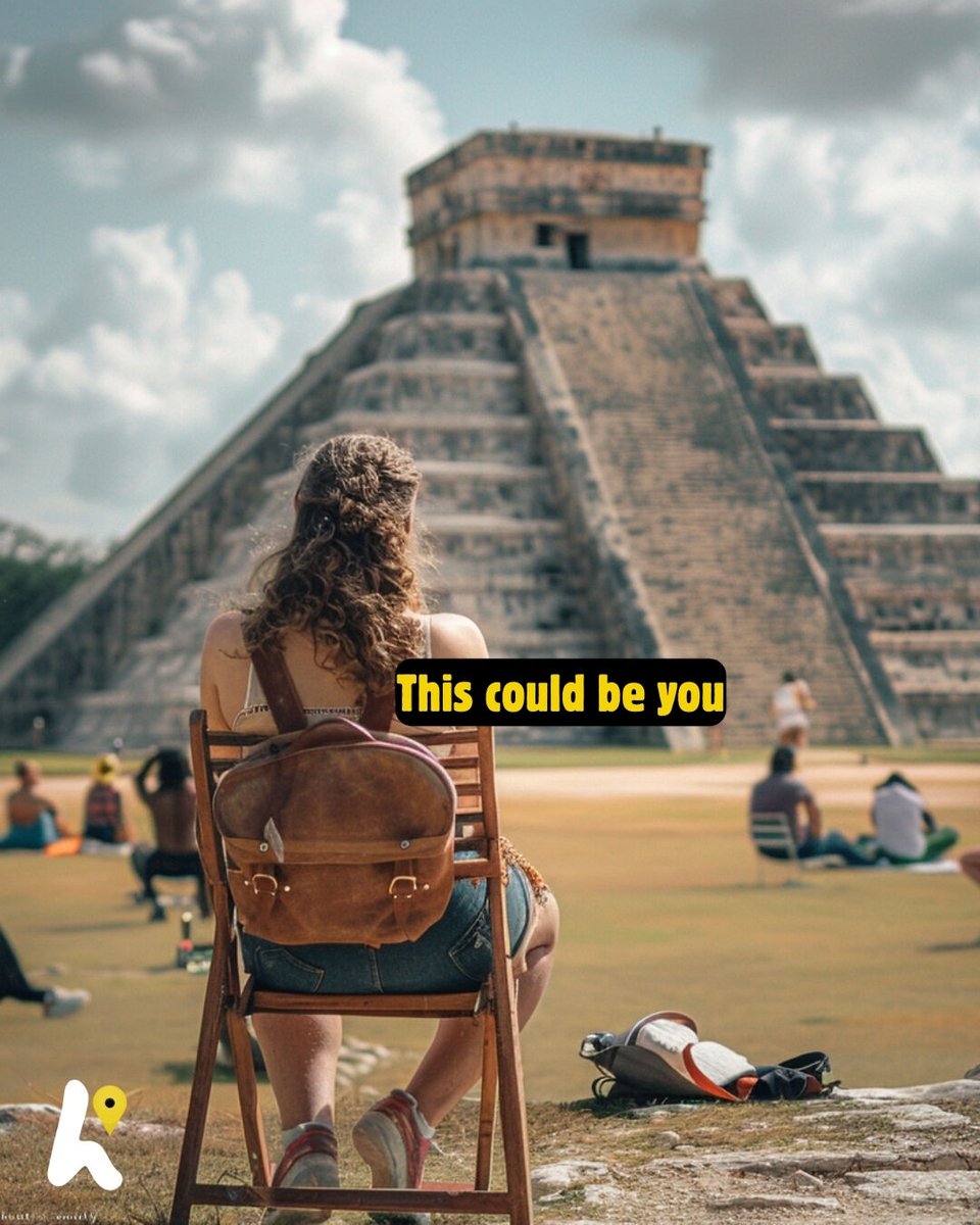 This could be you

So, tell me - do you have already a flight ticket in your pocket?
Let me guess - want to #visitMexico?

We can help you to plan your trip. Just comment 'I'M TRAVELING' and will get in touch with you

#thiscouldbeyou #travelmeme #funtravel #wheretogonext