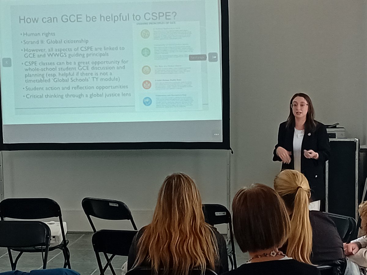 WorldWise Global Schools (@worldwise_irl) on Twitter photo Many thanks to <a href="/VilliersSchool/">Villiers</a> for sharing best practice with us at the launch of our GCE in CSPE guide <a href="/CSPE_Teachers/">CSPE Teachers</a> <a href="/jctcspe/">@jctCSPE</a> <a href="/NCCAie/">NCCA</a> <a href="/edtechne/">School of Education, University of Galway</a> <a href="/EdChatIE/">EdChatIE</a> <a href="/EdChatEU/">#EdChatEU 🇪🇺</a> <a href="/edmatters/">Education Matters</a> <a href="/Irish_Aid/">Irish Aid</a> Many thanks to <a href="/VilliersSchool/">Villiers</a> for sharing best practice with us at the launch of our GCE in CSPE guide <a href="/CSPE_Teachers/">CSPE Teachers</a> <a href="/jctcspe/">@jctCSPE</a> <a href="/NCCAie/">NCCA</a> <a href="/edtechne/">School of Education, University of Galway</a> <a href="/EdChatIE/">EdChatIE</a> <a href="/EdChatEU/">#EdChatEU 🇪🇺</a> <a href="/edmatters/">Education Matters</a> <a href="/Irish_Aid/">Irish Aid</a>