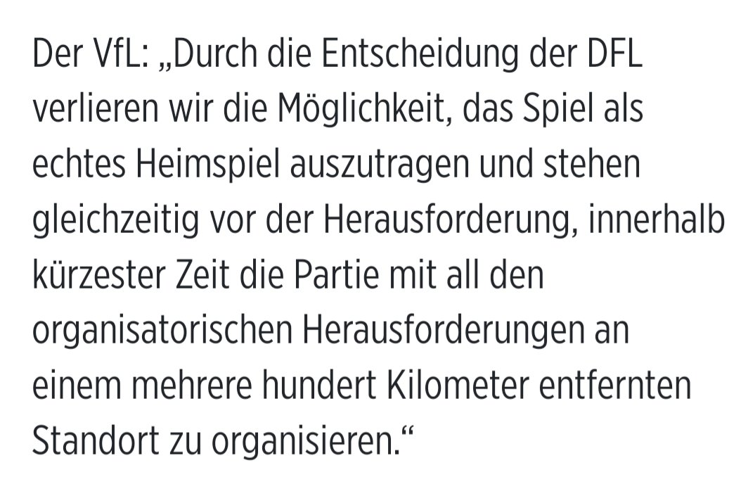 Das ist doch unglaublich. Wie kann man sich so als Opfer darstellen, obwohl man es selber komplett verkackt hat?
#S04 #osnagate #OSNS04