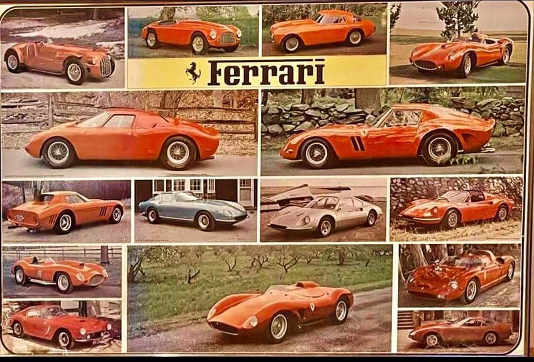 #FerrariFriday #Ferrari