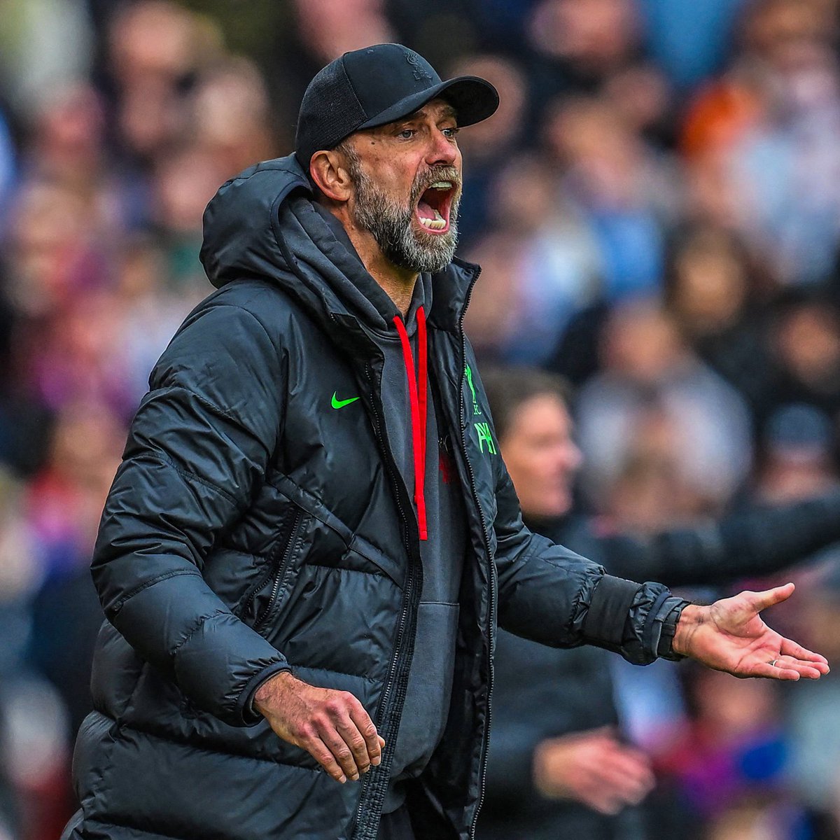 🚨🗣️ Jürgen Klopp: 'Seeing Aston Villa lose last night it means no English team will be in a European final, we should ask, do we decrease the intensity for the players?' 

'If no English team is in a European final, have we underperformed? The PL is best in the world, not…