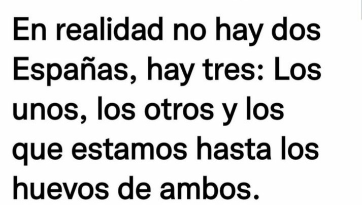 Reymon1963's tweet image. #EspañaVaBien