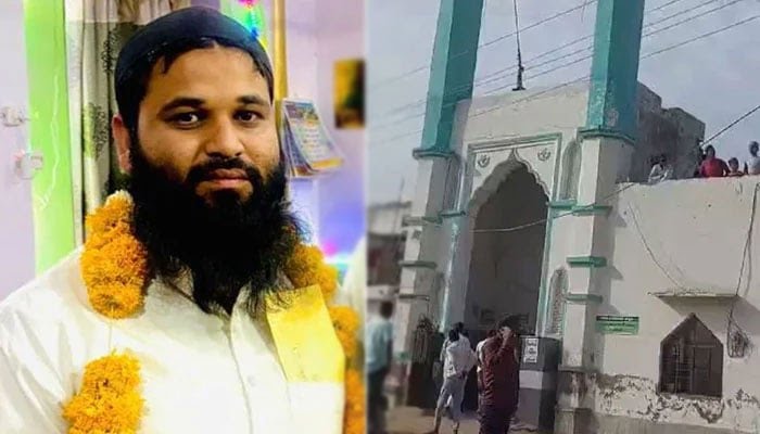 अगर आपके अंदर मानवता बाकी है तो लिखिये।।।।।

#JusticeforAjmerImam
#JusticeForAjmerImam