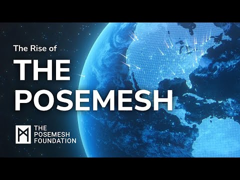 The @Posemesh is building a decentralized network for spatial computing. Imagine a future where AI can understand the physical world like we do! This could revolutionize robotics, AR, and more. #DePIN #AI