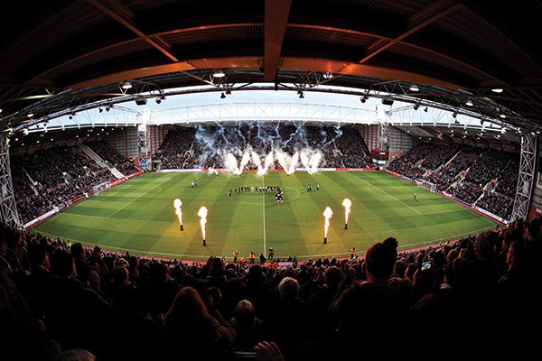 Premier #Hospitality - Situated in the Main Stand at Scottish Premiership football club, Heart of Midlothian’s Tynecastle Park stadium, the new 25-bedroom hotel & events space offers visitors to Scotland’s capital a one-of-a-kind experience @JamTarts premierconstructionnews.com/2024/05/03/tyn…