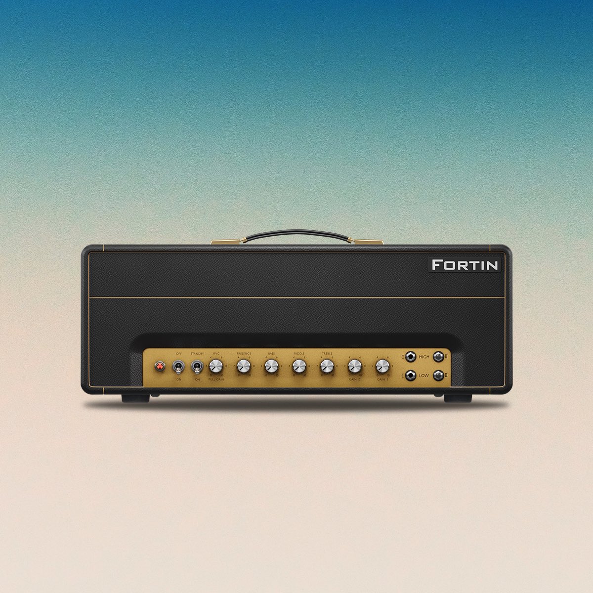 Precisely engineered brutality. A legendary amplifier replicated in a beautiful plugin. The Fortin Nameless Suite X is now available! 📛 In case you missed it, this is a free update for current Fortin Nameless Suite customers. New customers get 50% off until May 7th! 🔥 Tip: