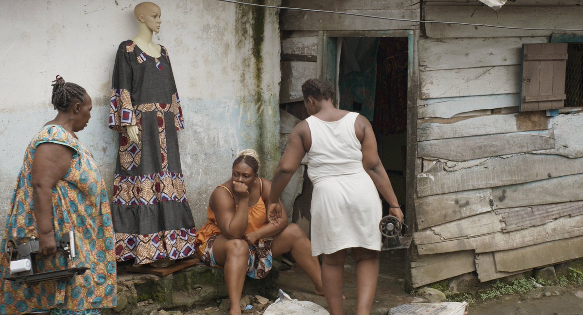 Mambar Pierrette, de Rosine Mbakam, 2023, 93’, Bèlgica, VOSC; arriba per a totes vosaltres aquest dijous a l’auditori.
📅Dijous 9 de maig a les 19 h
🎟Gratuït, amb reserva prèvia
