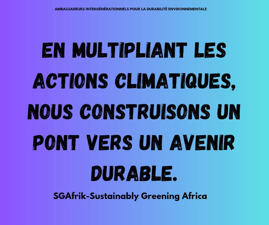 Les impacts des #changementsclimatiques sont mondiaux, mais les #actions doivent être locales, aux niveaux individuel ou collectif