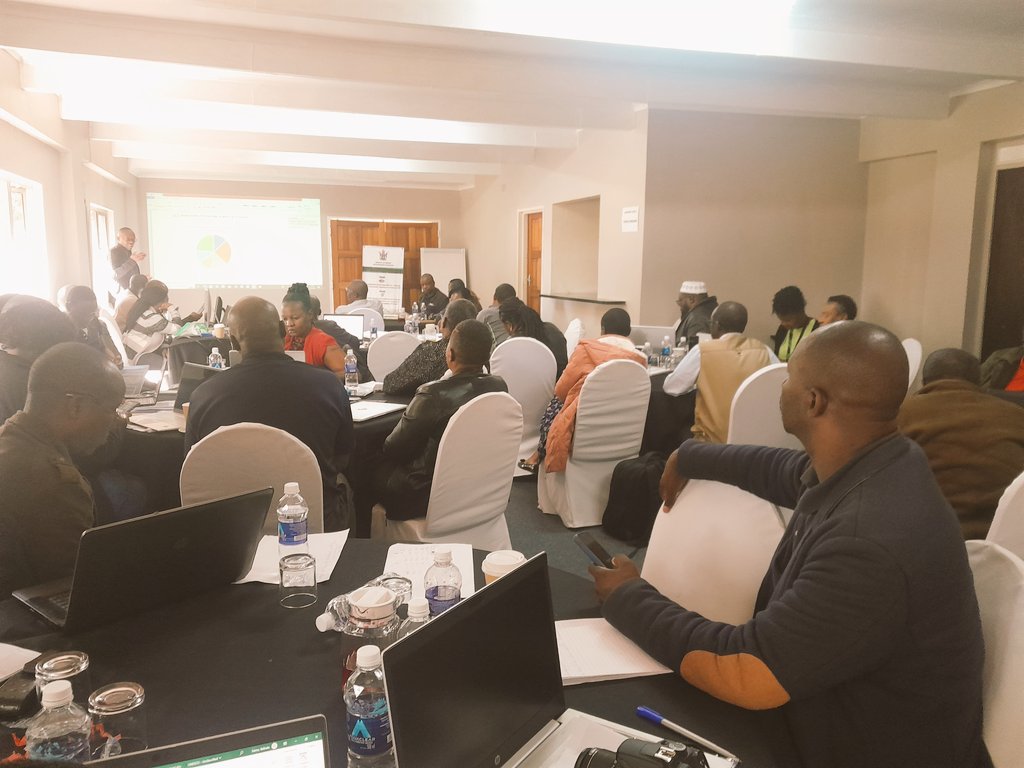 The validation of the Curriculum Review Report ends today in Kadoma. A thorough job was done in capturing stakeholders' concerns, for this report will inform the anticipated Curriculum Framework.