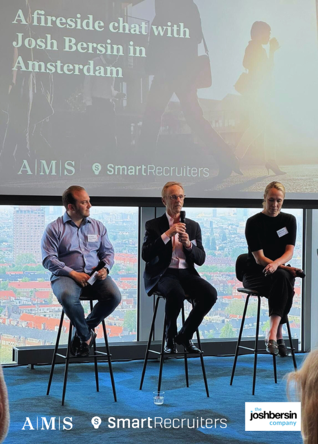 AMS tweet media
