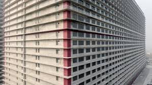 To nie jest budynek mieszkalny. To 26 piętrowa chlewnia w Chinach. Mieści się tam 650000 świń.