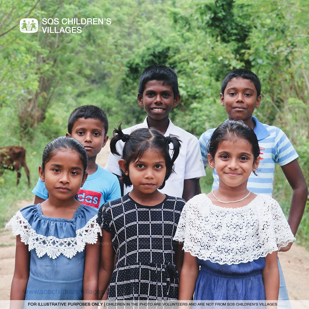 'Kids deserve the right to think that they can change the world'. - Lois Lowry

soschildrensvillages.lk/ways-to-support

#empoweringkids #parenting  #childrenofwar #children #parentingtips #ChildrenFirst #HopeForTomorrow #SafeHaven #LoveBlossoms #soschildrensvillages #SOSFamily #SriLanka #lka