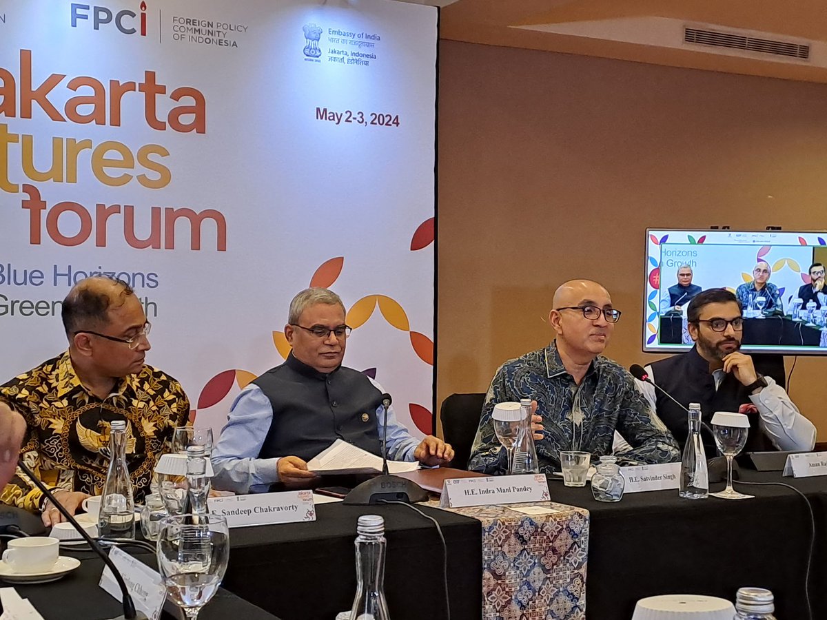 Deputy Secretary-General of ASEAN for Economic Community Satvinder Singh delivered remarks at the Jakarta Futures Forum on ASEAN-Bay of Bengal Initiative for Multi-Sectoral Technical and Economic Cooperation (BIMSTEC) Collaboration and Cross Learnings. In his remarks, DSG…