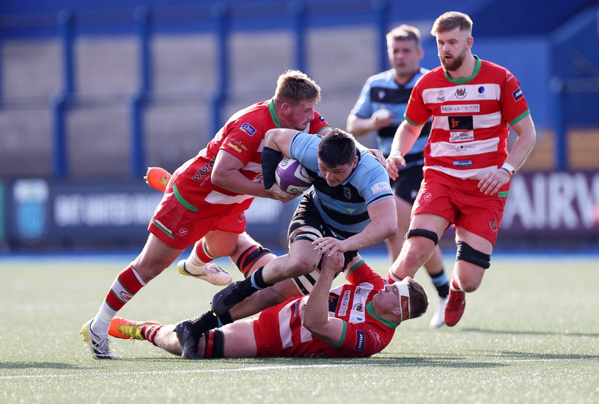 Your Welsh Premiership Preview for play-off number one as @llandoveryrfc take on @Cardiff_RFC in a rematch of last years' final. 

Llandovery after an historic treble.

Gruff Rees and Peter Rees run the rule over their respective teams. 

Read more here - sportin.wales/indigo-welsh-p…