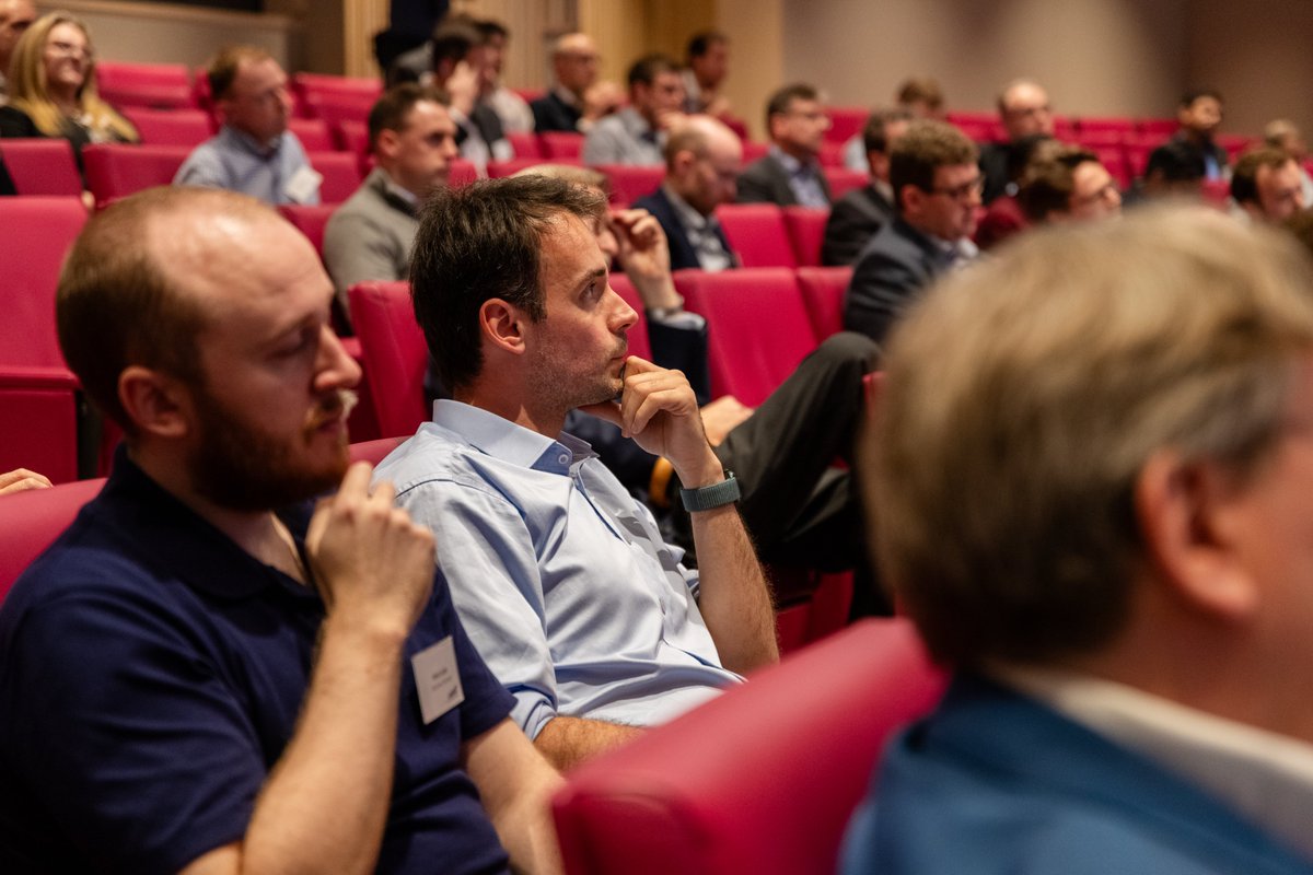 CSA Catapult Investor Summit round-up📷 🤝 Panel discussions with the investor community 🗣️ SME technology pitches focused on #DeepTech ⚡ Technology demonstrations underpinned by compound semiconductors #Investor #Technology #Event @TheIET