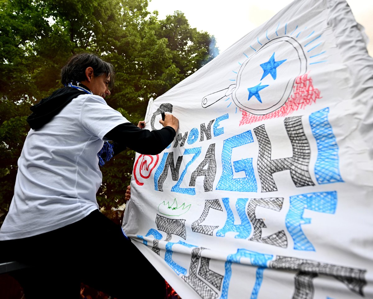 STRISCIONE INZAGHI