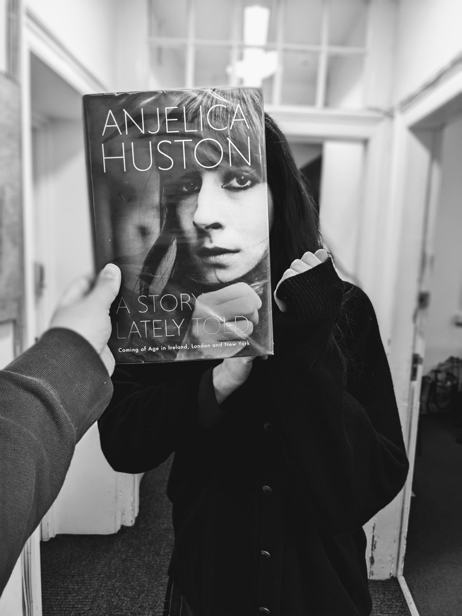 A Story Lately Told #BookFaceFriday