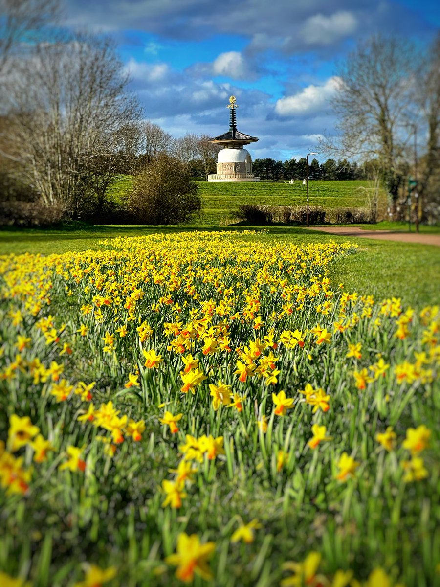 Every day is #LoveMK Day here @scenesfrommk 
Tag us in all your shots of Milton Keynes and we will aim to share and retweet them all!