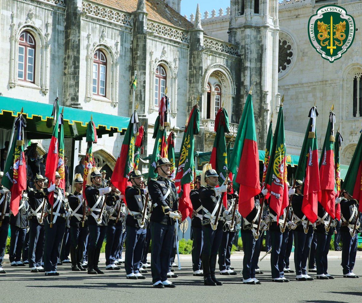 Today, #EUROGENDFOR proudly celebrates the 113rd Anniversary of the Guarda Nacional Republicana of Portugal! Congratulations to our esteemed colleagues at the GNR for their steadfast dedication to upholding rights, freedoms, and public safety in Portugal and beyond.#LexPaciferat