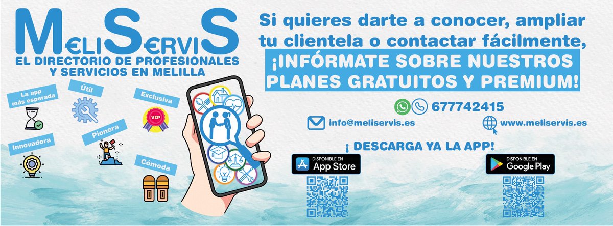 MeliServiS's tweet photo. ¿A que esperas para aparecer en MeliServiS? https://t.co/puRQlo6n5K