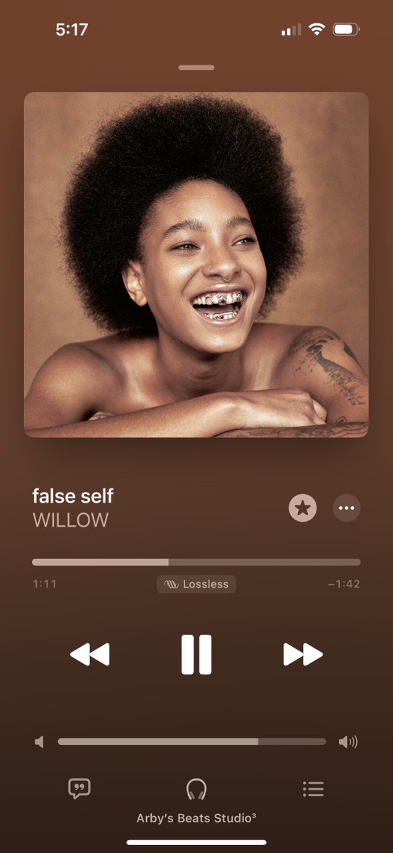 WILLOW!!! omg