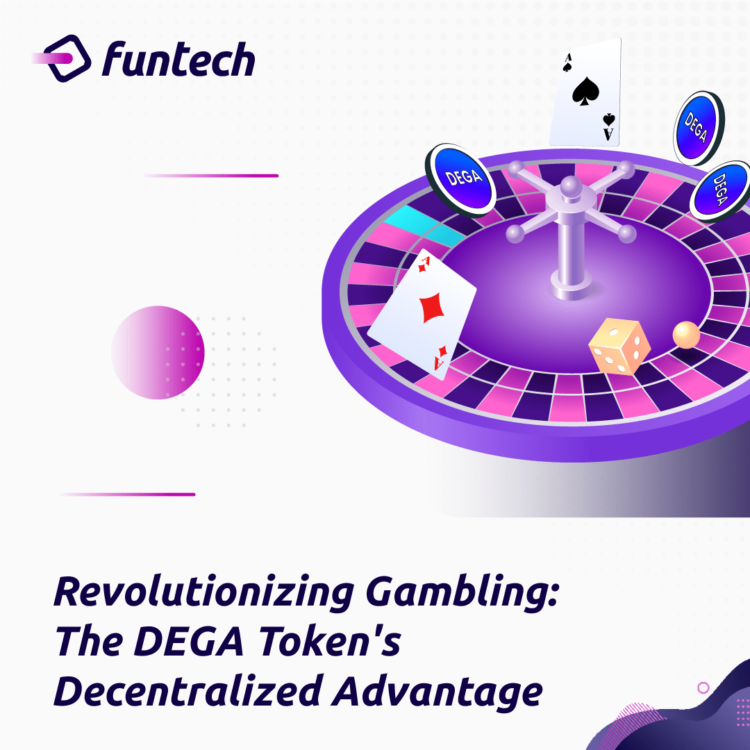 Explore decentralized gaming with Funtech's CoinGames crypto casino! 💰 DEGA token, backed by Bitcoin, ensures secure transactions & withdrawals for seamless gaming. Embrace trustless, transparent gaming with DEGA! 🔒 

#DecentralizedGaming #DEGA #decentralizedfuture