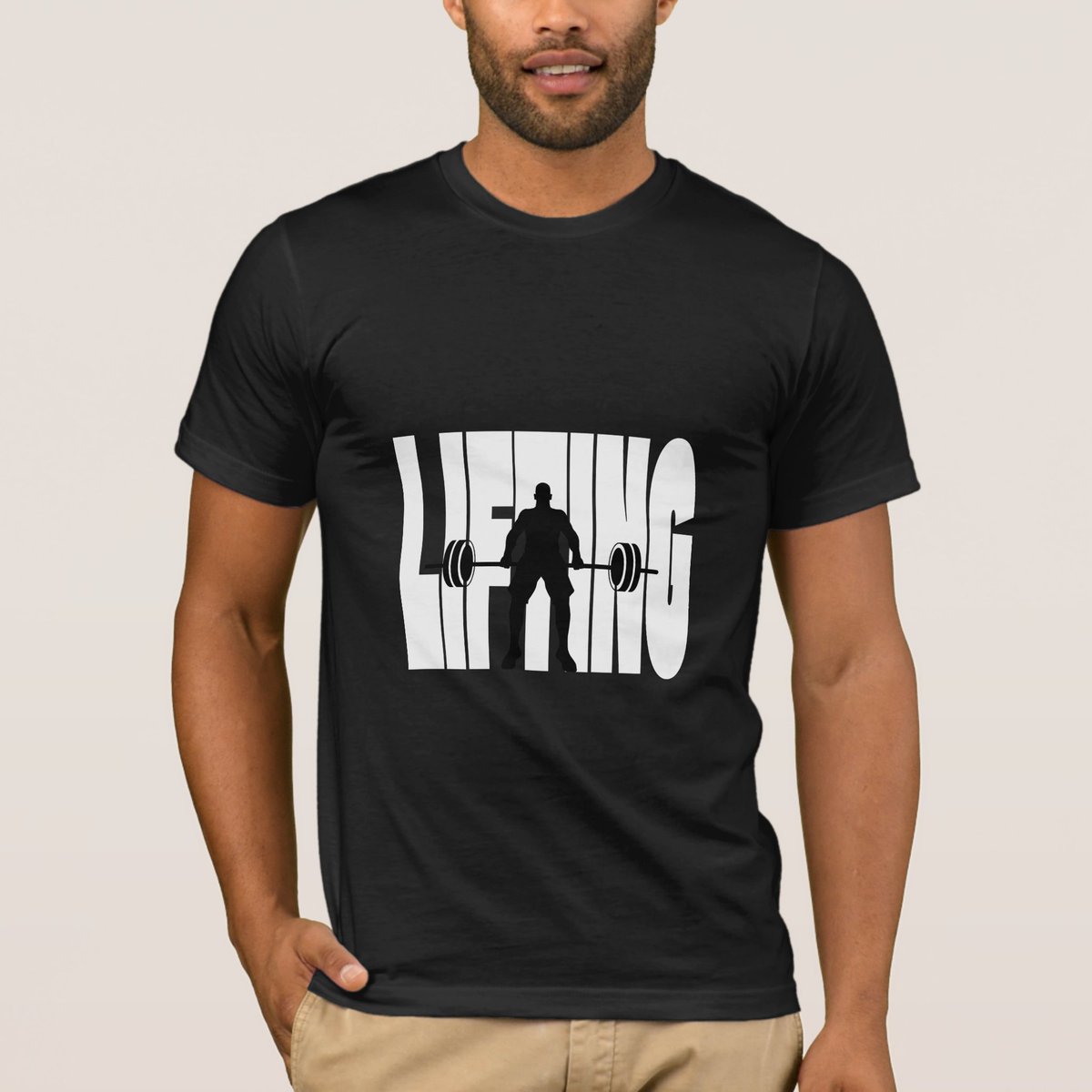 Lifting / Men's Sport-Tek Competitor T-Shirt

Find This Design And More On Our Online Zazzle Store Here :
zazzle.com/lifting_t_shir…

#gym #gymmotivation #gymaddict #gymshirts #workout #workoutmotivation #workouttshirt #onlinshopping #motivation #gymguy #bodybuilding #weightlifting