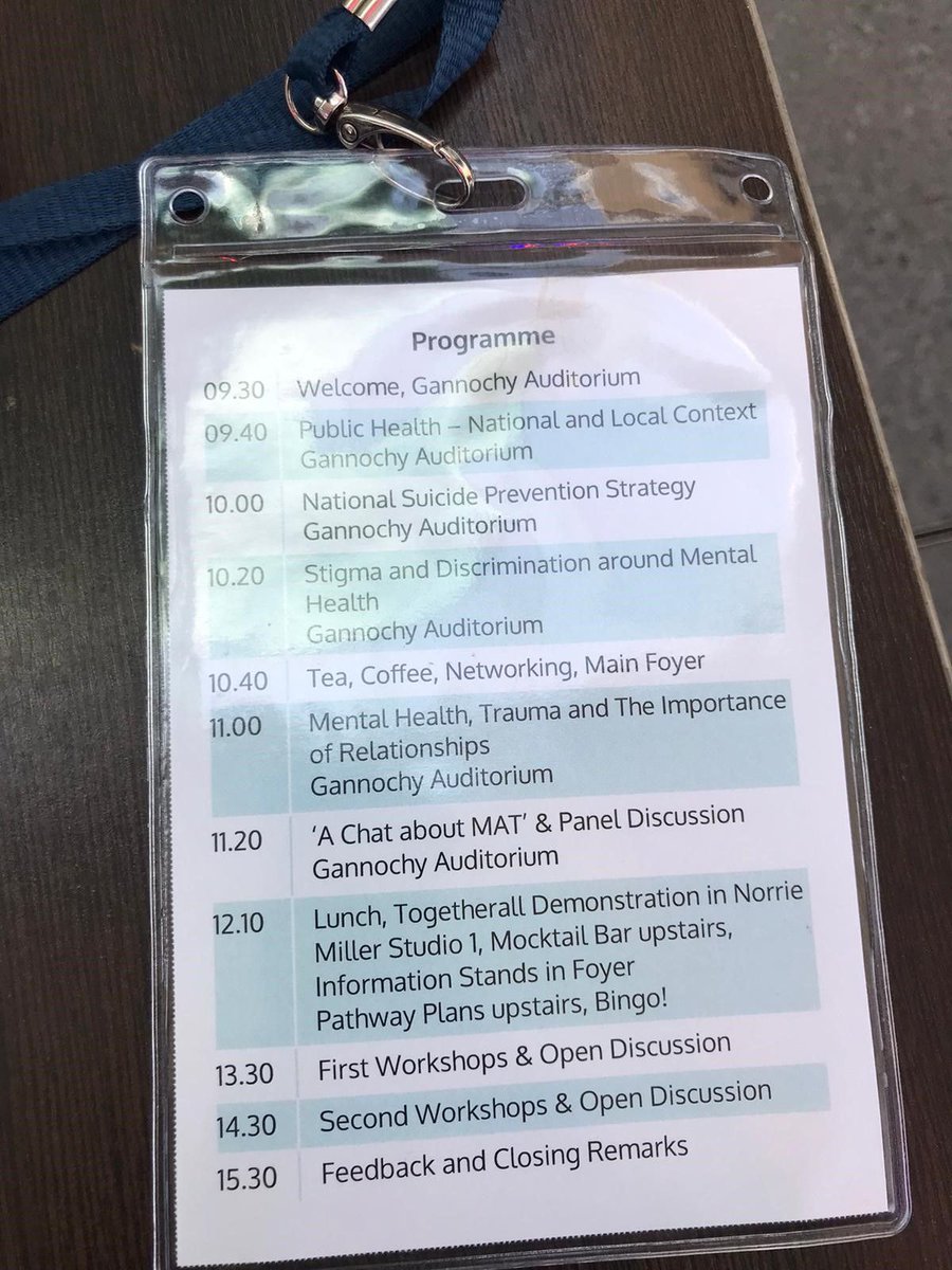 Tammy and Jocelyn attended the Mental health and well-being conference yesterday at Perth Concert Hall - a  really interesting event with lots of fantastic speakers and workshops.
#MaternalMentalHealthWeek #MentalHealthMatters #wellbeingmatters #wellbeingatwork