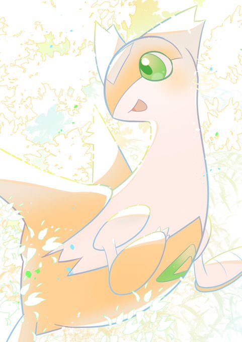 「:d pokemon (creature)」 illustration images(Latest)｜4pages