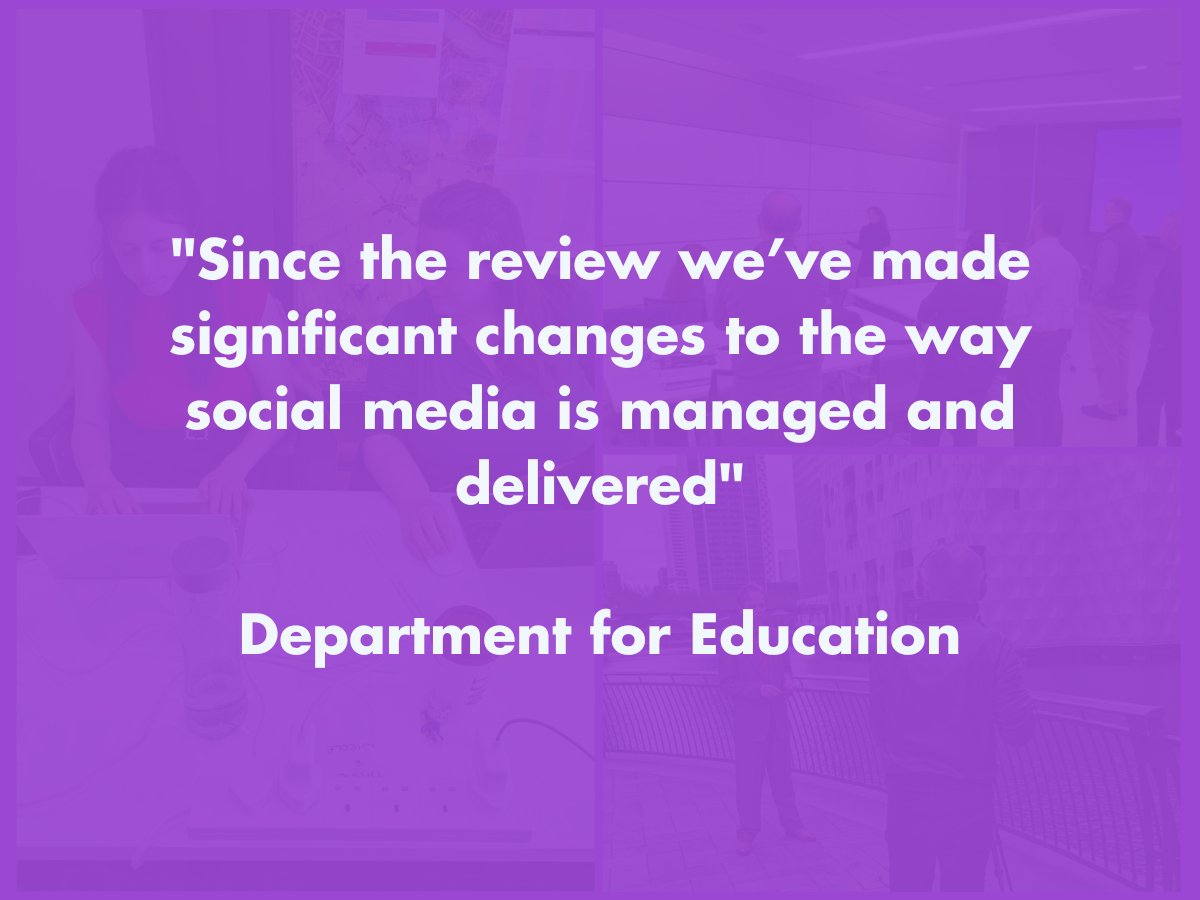 What makes us different?

Across the world and across sectors we help our clients' in-house teams to develop practical digital skills.

To read more, visit: helpfuldigital.com/about/

#CrisisManagement #CrisisPrepared