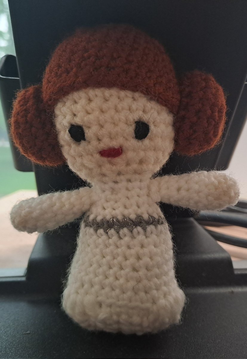 Well..@RTElyricfm listeners are just the best. Look what I just got in the post. Beautifully made by a favourite and very talented Clonmel listener #MayThe4th #StarWars ..Thank you! 😍