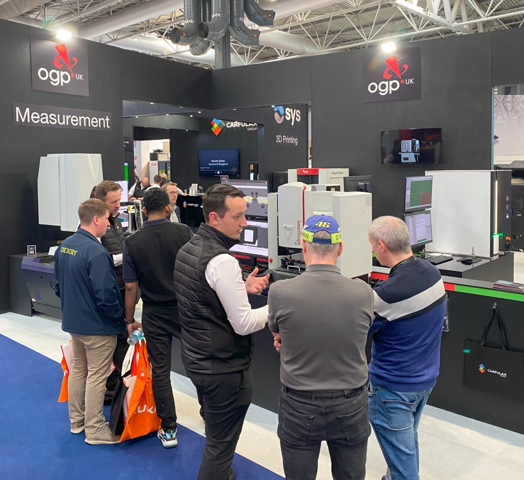 5️⃣ key highlights from OGP UK at #MACH2024! 🤩 From machine launches to industry experts and overwhelming feedback - it was a record-breaking year for us at #MACH2024 👏 Check out our key highlights from the show 👉 ow.ly/SUsn50RvuOH