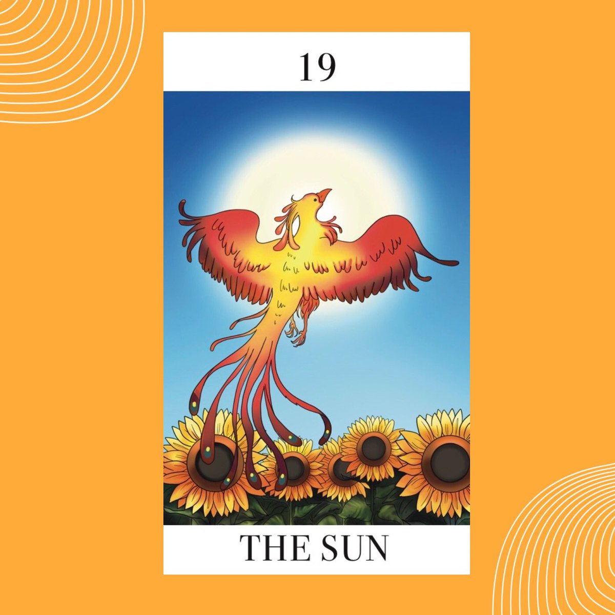 ˚‧⁺  ･ ˖ ·₊˚✩彡 The Sun 彡✩·₊˚˚‧⁺  ･ ˖ ·
#tarotcard #sagatarot